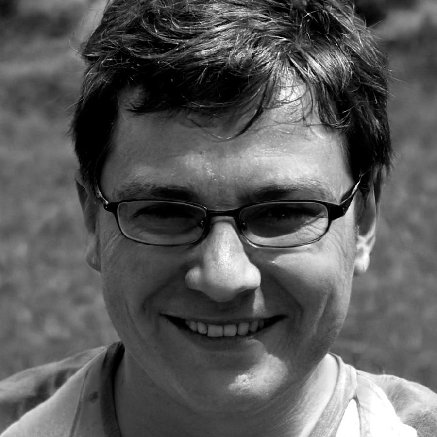 Portrait de Loïc Beaumont