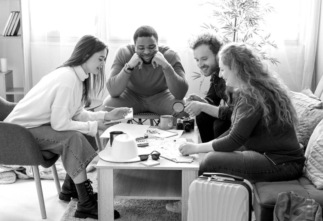 Interface de développement avec architecture de code modulaire