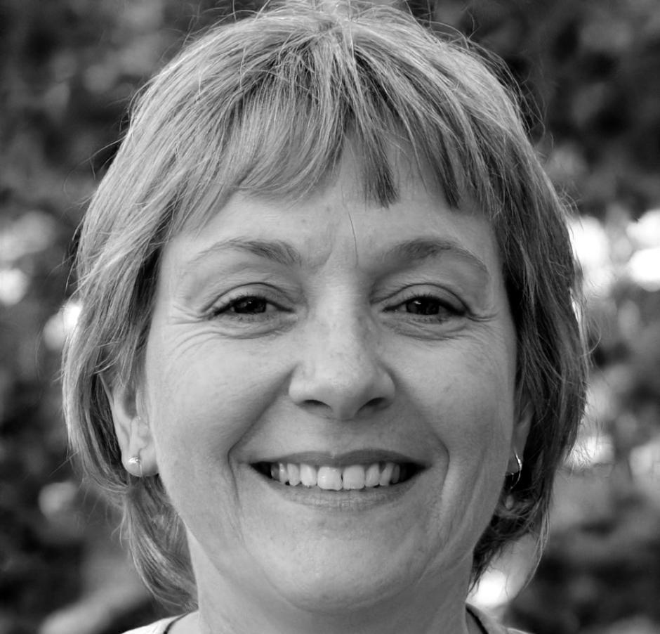 Portrait d'Isabelle Fournier