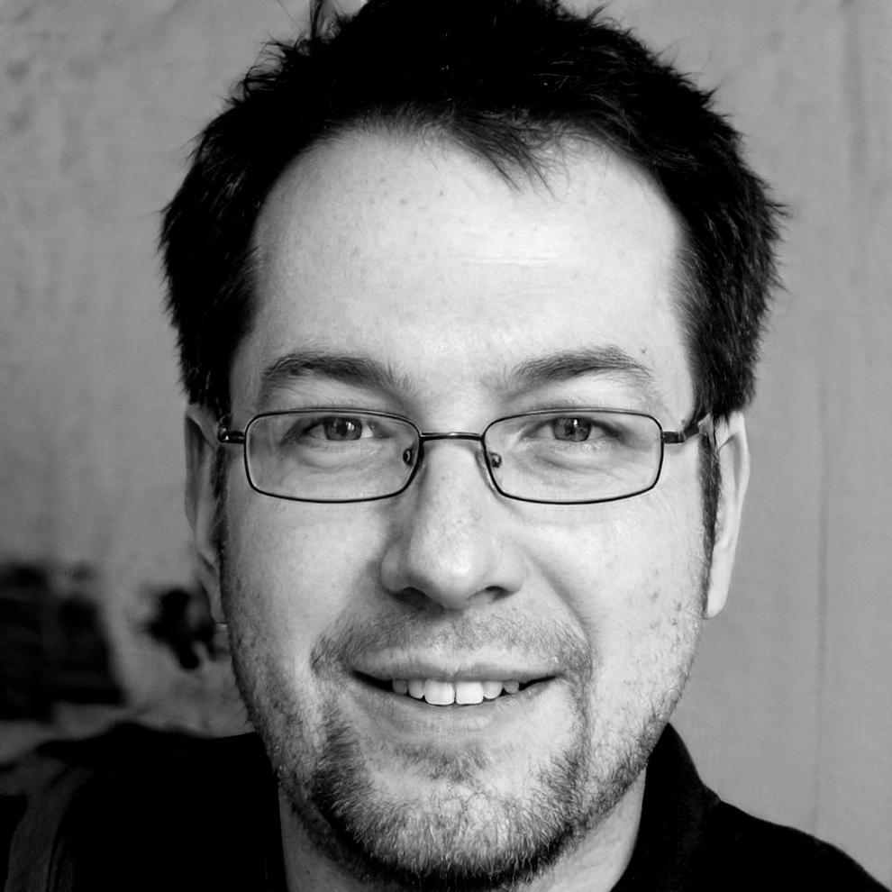 Portrait de Julien Berthier