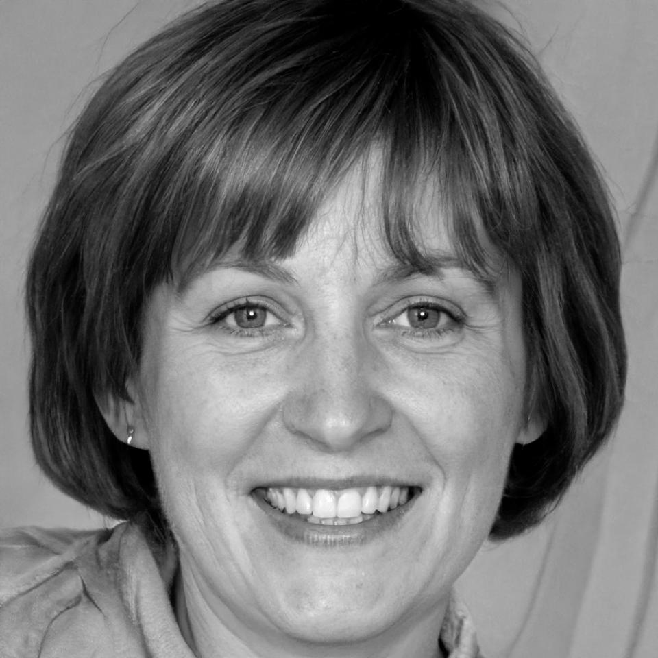 Portrait de Léonie Dufresne, formatrice principale en développement