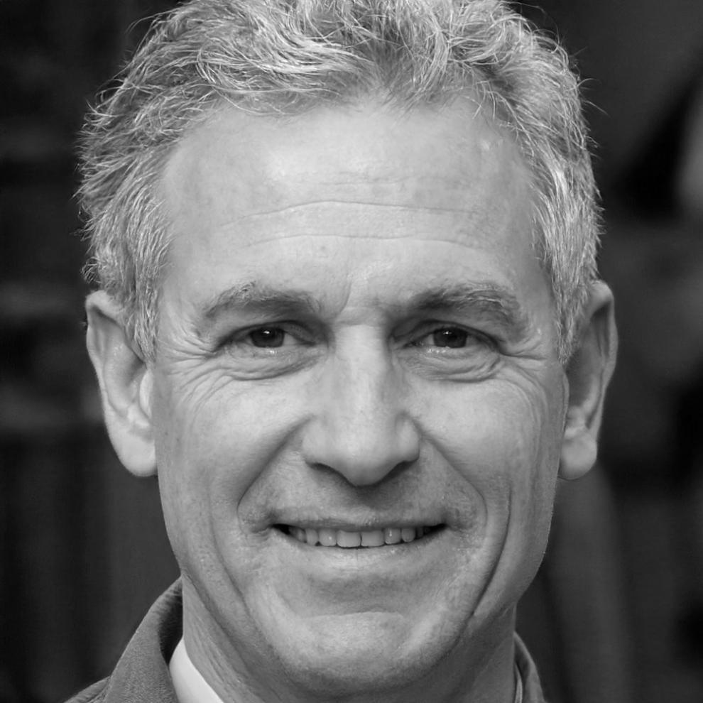 Portrait de Marc Delvaux