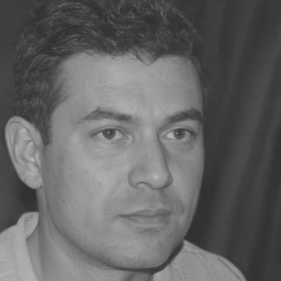 Portrait de Bastien Leroux